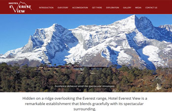 Hotel Everest View