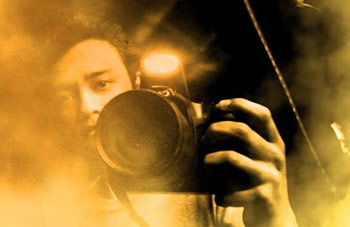 Fashion Photographer from Nepal